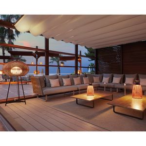 Garota P/02 Outdoor - Floor lamp by BOVER