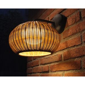 Garota A/01 Outdoor - Wall lamp by BOVER