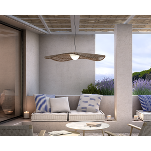 Mediterrània S/105 Outdoor - Ceiling lamp by BOVER