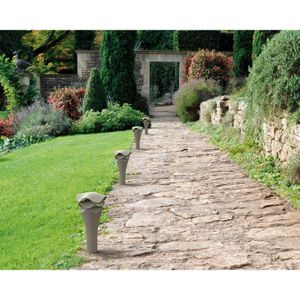 Cornet B/52 Outdoor - Floor lamp by BOVER
