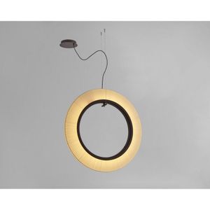 Roda S/90/V - Ceiling lamp by BOVER
