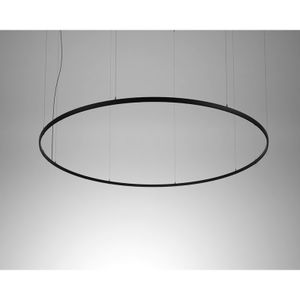 Intrack - Structures - Ceiling lamp by BOVER