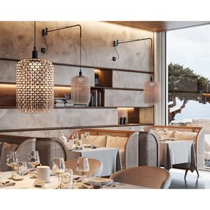 Nans 31.2 A/98 - Wall lamp by BOVER