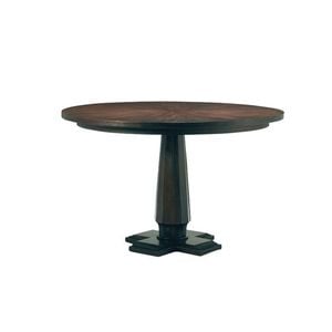 Dixon Round Dining Table - Table by Box Living