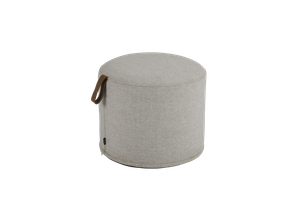 Kotte pall Sand - Accessories by Brafab