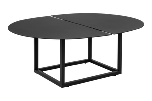 Olive soffbord Svart - Accessories by Brafab