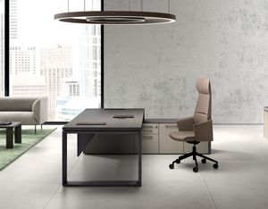 Arche Desk - Desk by Bralco
