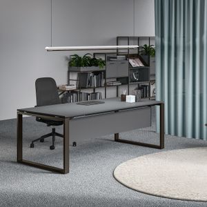 Loopy Desk - Desk by Bralco
