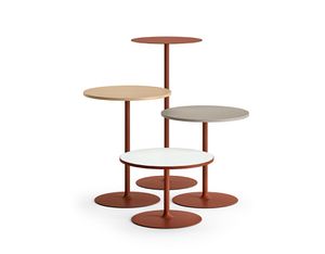 Loren Occasional tables - Desk by Bralco