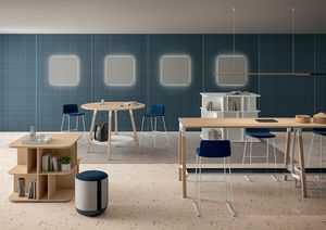 Polare Meeting/high tables