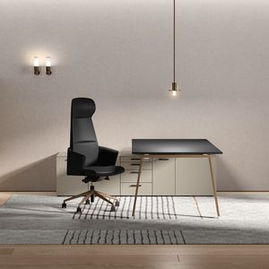Take-off Desk - Desk by Bralco