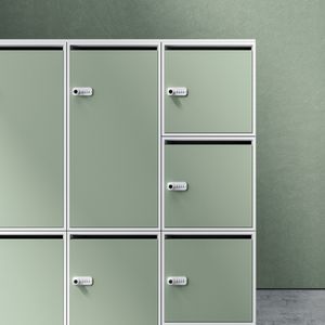 Ubi Locker - Cabinet by Bralco