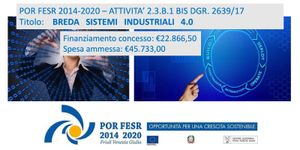 Breda Sistemi Industriali 4.0 - Accessories by Breda