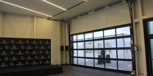 Portoni Breda: le chiusure che aprono lo spazio! - Accessories by Breda