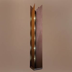 Lampada da terra moderna | Vette di Brillamenti® Officina della Luce - Functional light by Brillamenti