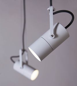 Proiettore a led | Faretto a proiezione Led | Zpro di Brillamenti® - Functional light by Brillamenti
