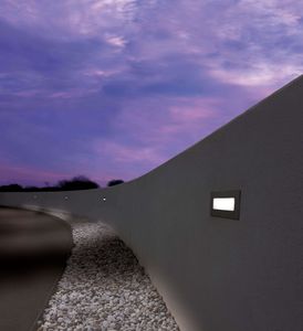 Segnapasso per esterno a parete | Thun di Brillamenti® Officina della luce - Functional light by Brillamenti