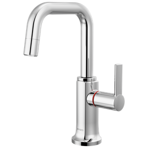 Instant Hot Faucet With Square Spout - Tap by Brizo