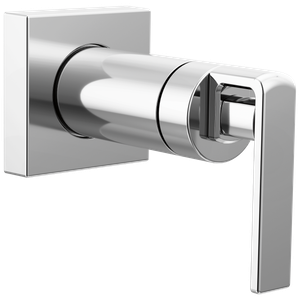 Sensori® Volume Control Trim With Gap Lever Handle - Tap by Brizo