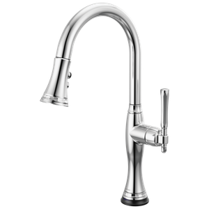 Smarttouch® Pull-Down Kitchen Faucet - Tap by Brizo