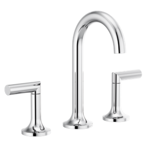 Widespread Lavatory Faucet - Less Handles 1.2 Gpm - Washbasin by Brizo