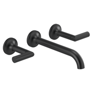 Widespread Lavatory Faucet - Less Handles 1.2 Gpm - Washbasin by Brizo