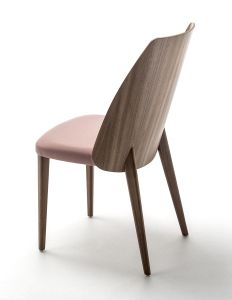 Shell 1681 - Chair by Bross