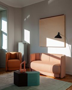 Velia 1842 DI - Chair by Bross