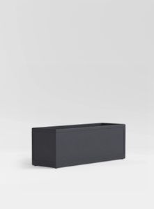 Contemporary Large Planter - Accessories by Brown Jordan