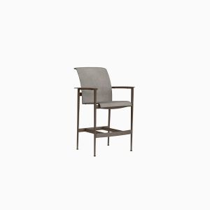 Flight Sling Arm Bar Stool  - Stool by Brown Jordan