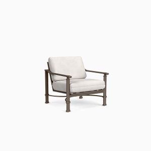 Fremont Cushion Lounge Chair - Accessories by Brown Jordan