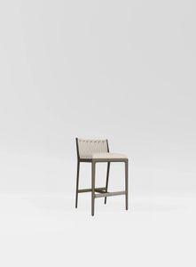 H Bar Stool - Stool by Brown Jordan