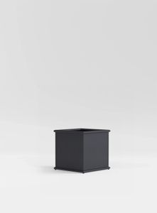 Transitional Large Square Planter - Accessories by Brown Jordan