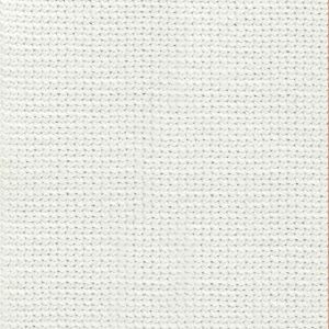 White Suncloth Lace - Upholstery fabric by Brown Jordan