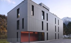 Ventilated Facades - Accessories by Bruag