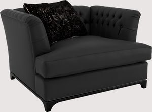 DAVIS armchair - Bruno Zampa - Cabinet by BRUNO ZAMPA