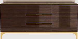 DEANNA sideboard 3 drawers - Bruno Zampa - Cabinet by BRUNO ZAMPA