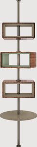 DEDALO dual unit - Bruno Zampa - Cabinet by BRUNO ZAMPA