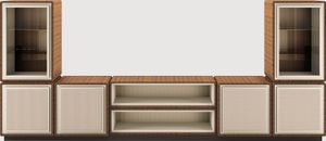 DEDALO TV composition 2 - Bruno Zampa - Cabinet by BRUNO ZAMPA