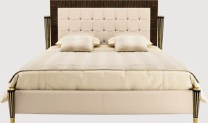JUNO bed - Bruno Zampa - Cabinet by BRUNO ZAMPA