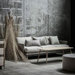 PLAYrectangular - Coffee table by Bruun Munch