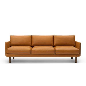 Emo Leather - Sofa by Bruun Munch