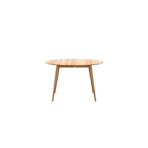 PLAYdinner Round Ø120 Extendable Dining Table - Table by Bruun Munch