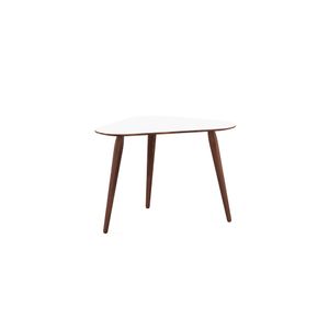 PLAYorganic L60 Walnut and Laminate - Floor plank by Bruun Munch