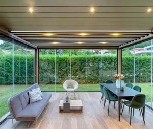 G71 Sistema scorrevole Tuttovetro - BT - Accessories by BT Group