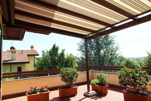 Pergola R110 solarium - BT - Outdoor by BT Group
