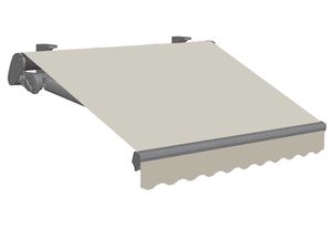 Tenda a bracci R30 Mistral - BT - Curtain by BT Group