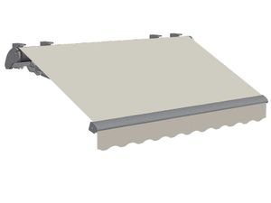 Tenda a bracci R39 Mistral forged - BT - Curtain by BT Group