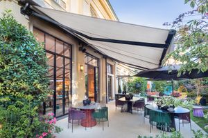 Tenda a bracci R88 Design - BT - Curtain by BT Group