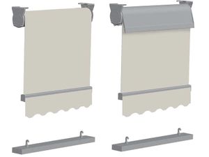 Tenda a caduta T90 / T90C - BT - Curtain by BT Group